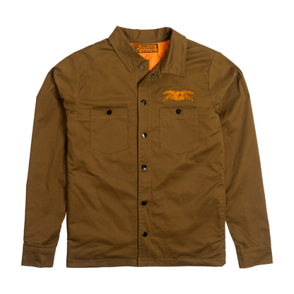 Antihero - Hecho Por Skate Brown Jacket