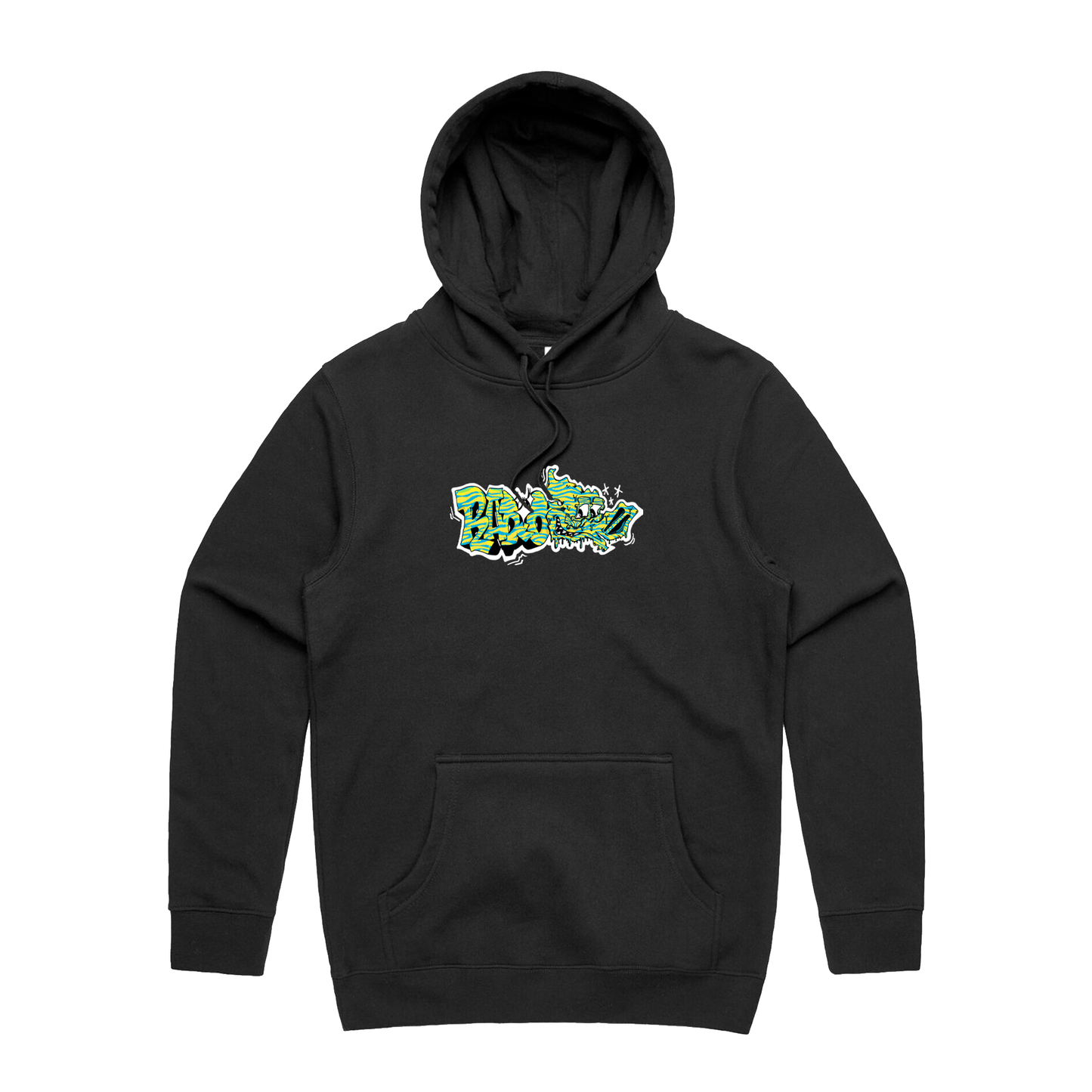 Radio - J. Strickland HBOM Black Hoodie