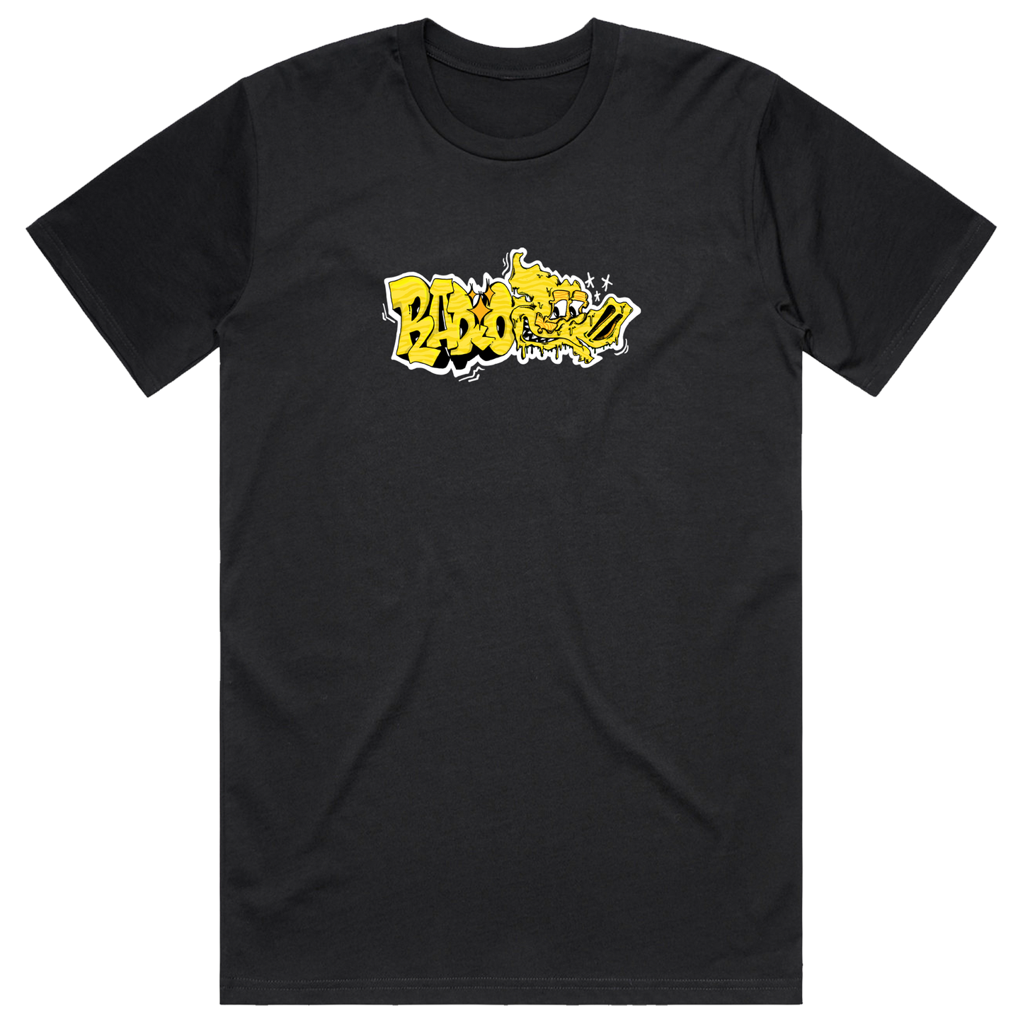 Radio - J. Strickland HBOM Black Tshirt