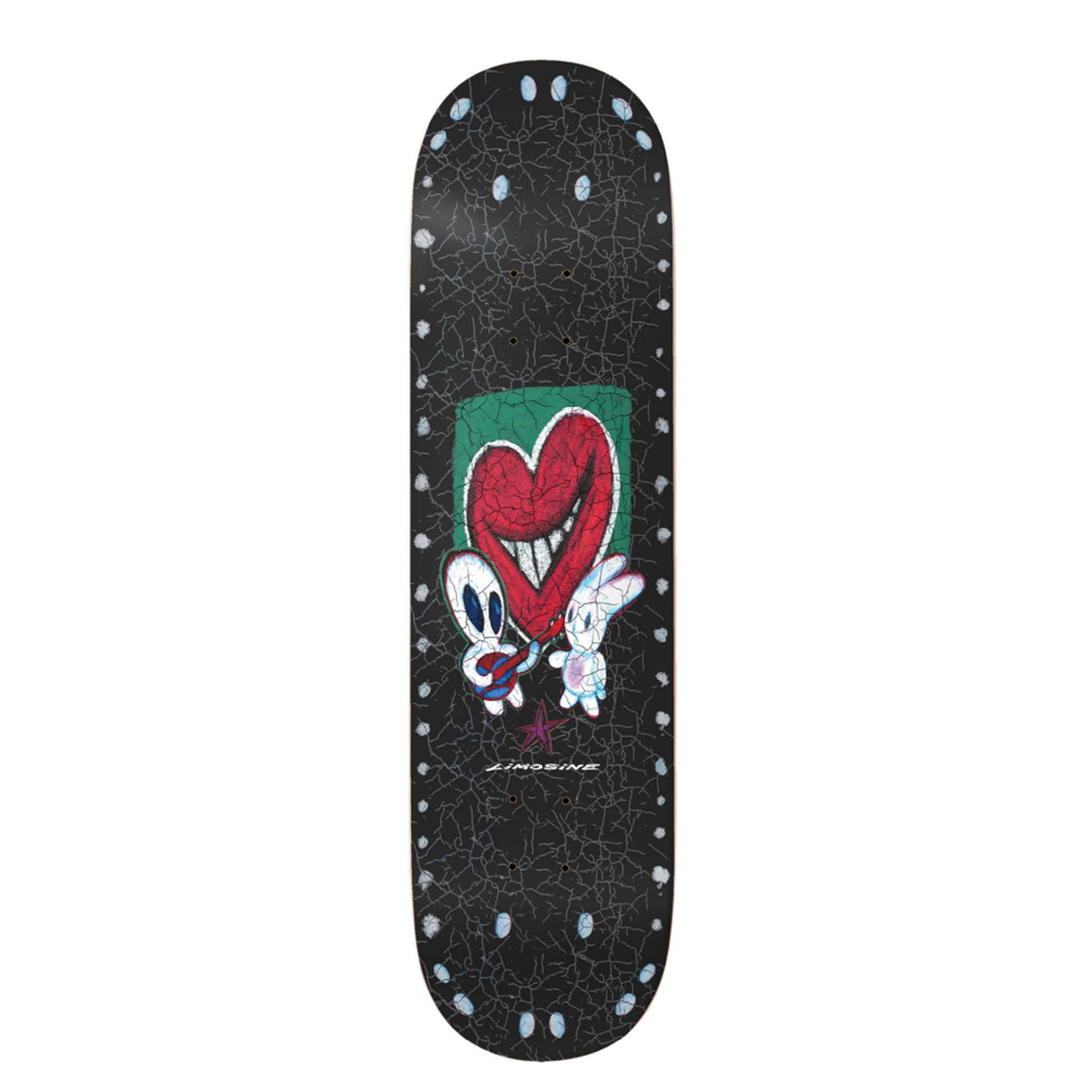 Limosine - Hugo Bosserup Heart Throb Deck