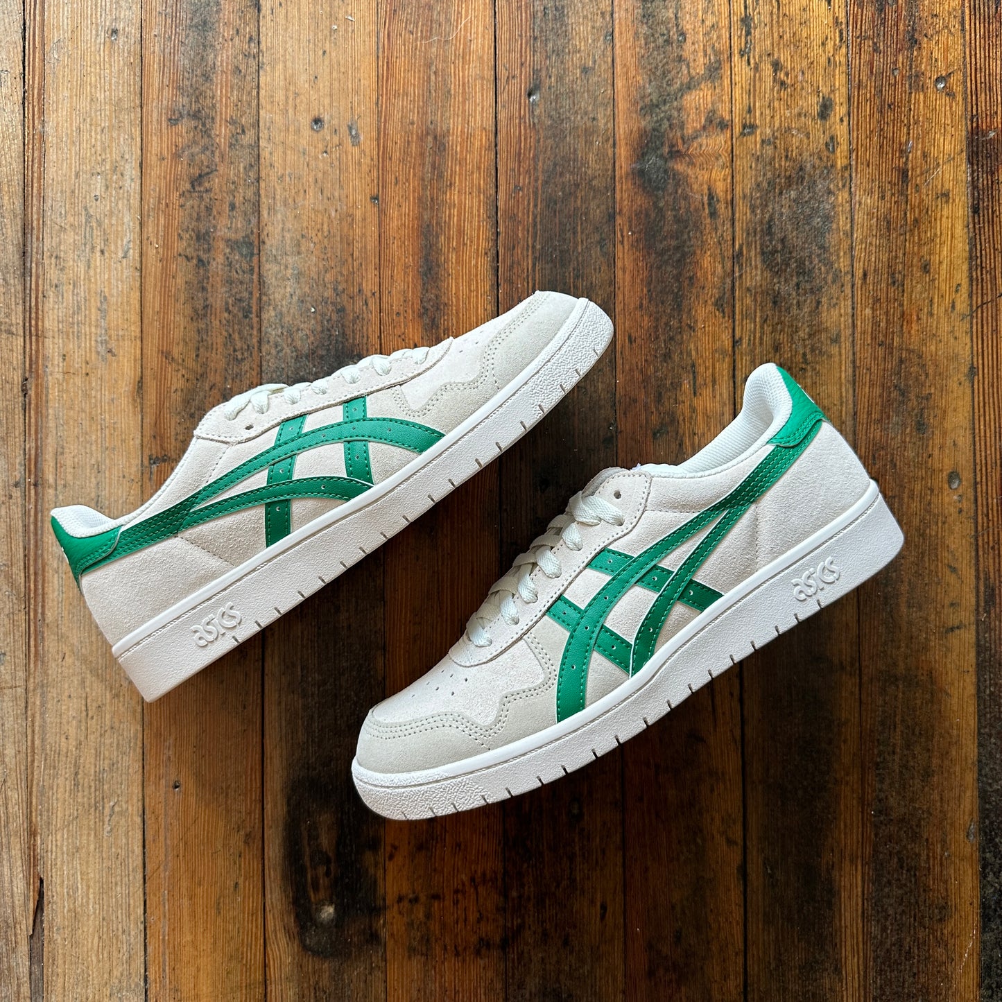 Asics - Japan Pro Birch/Kale