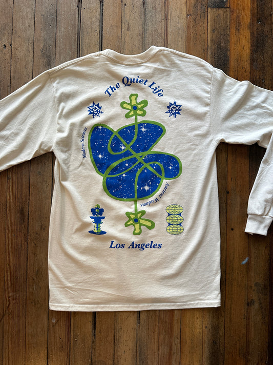 The Quiet Life - Ancient Wisdoms L/S Tshirt