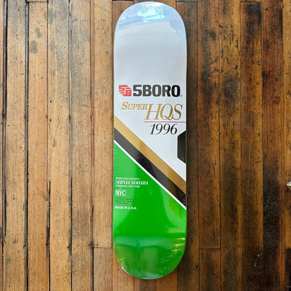 5boro - Shinya Nohara VHS 8.125" Deck