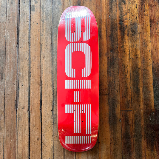 Sci-Fi Fantasy -  High Gloss Logo Cruiser 9" Deck