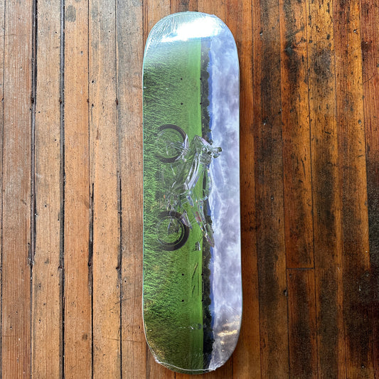 Sci-Fi Fantasy - Motorcycle 8.38" Deck