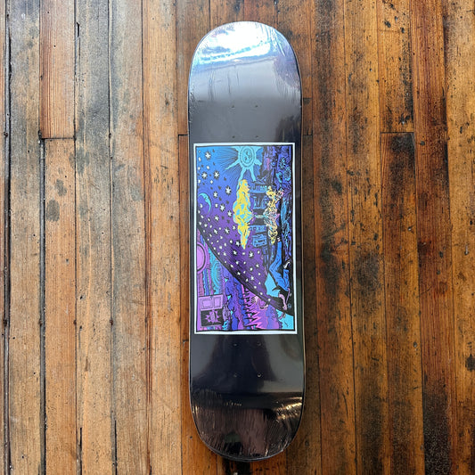 J Strickland x AP - Escape #1 Deck