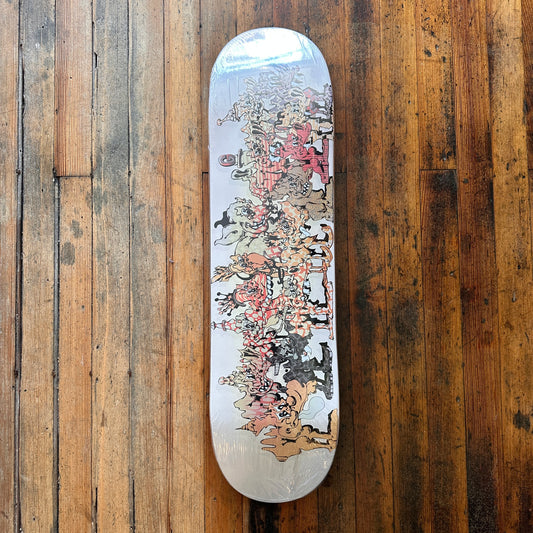 J Strickland x AP - Herd Deck