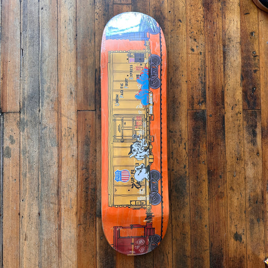 J Strickland x AP - UPFE Deck