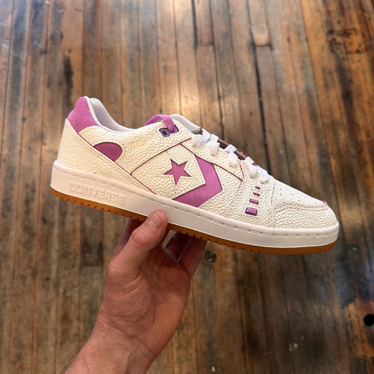 Converse - Alexis Sablone AS-1 Pro White/Fuchsia