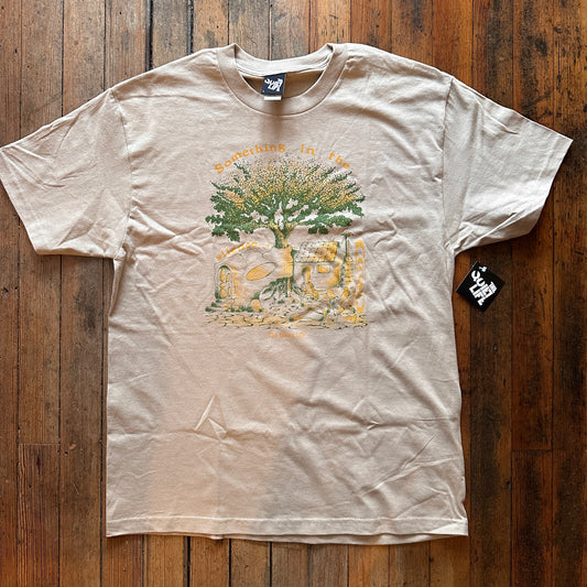 The Quiet Life - Something in the Silence Sand Tshirt