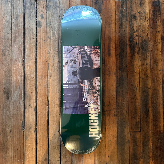 Hockey - Welcome Home John Fitzgerald Deck (Shape 1 8.5)