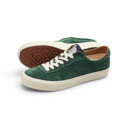 Last Resort AB - VM001 LO Suede Elm Green/White