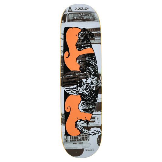 Quasi - Jon Rowe 8.25" Deck