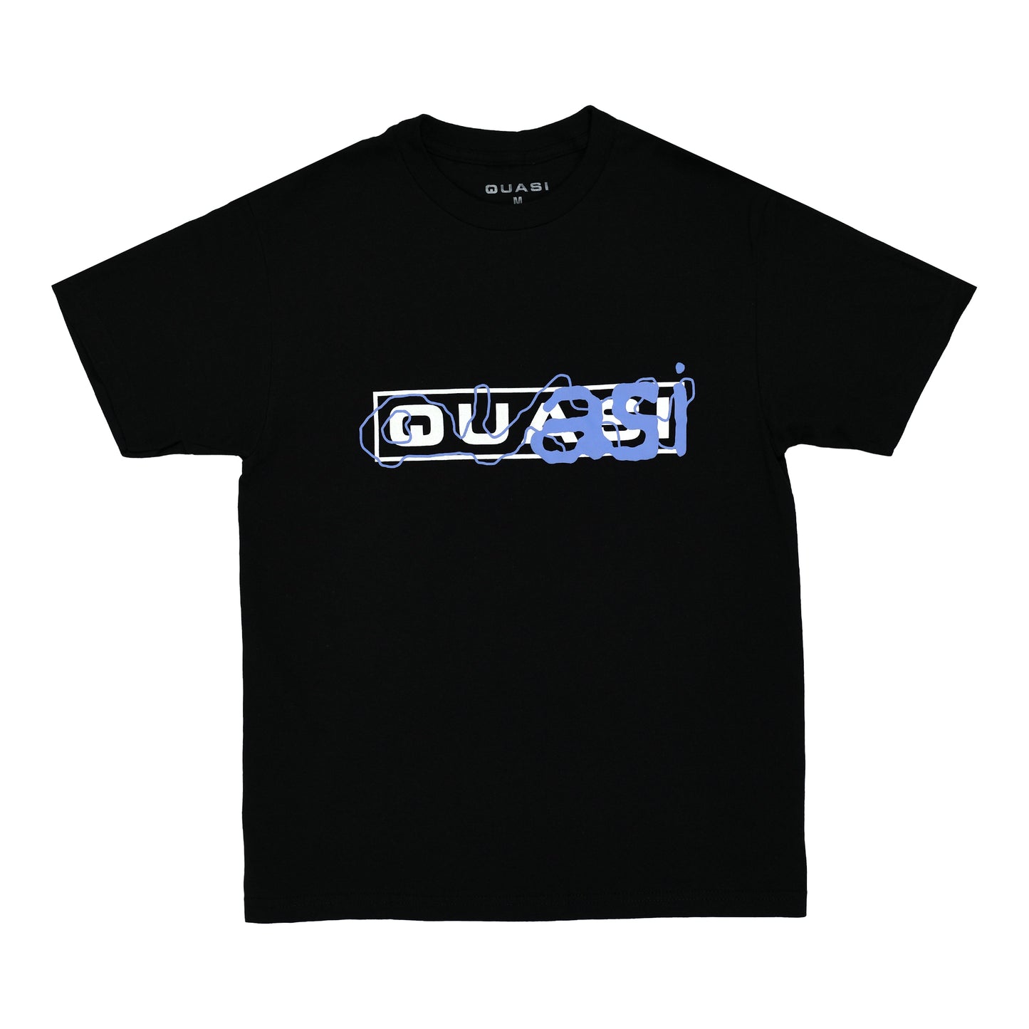 Quasi - Writer Black Tshirt