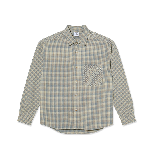 Polar Skate Co. - Mitchell L/S Button Down Shirt