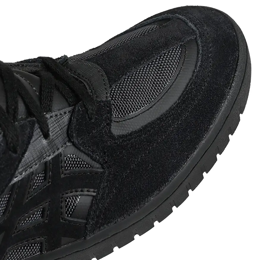 Asics - GEL-SPLYTE Black/Graphite Grey