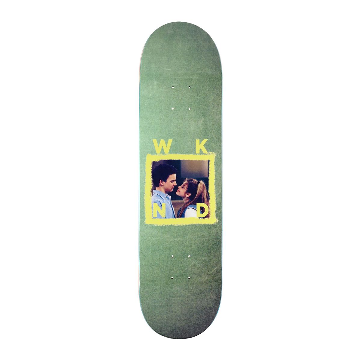 WKND - Corey + Topanga Date Series 8.25 Deck