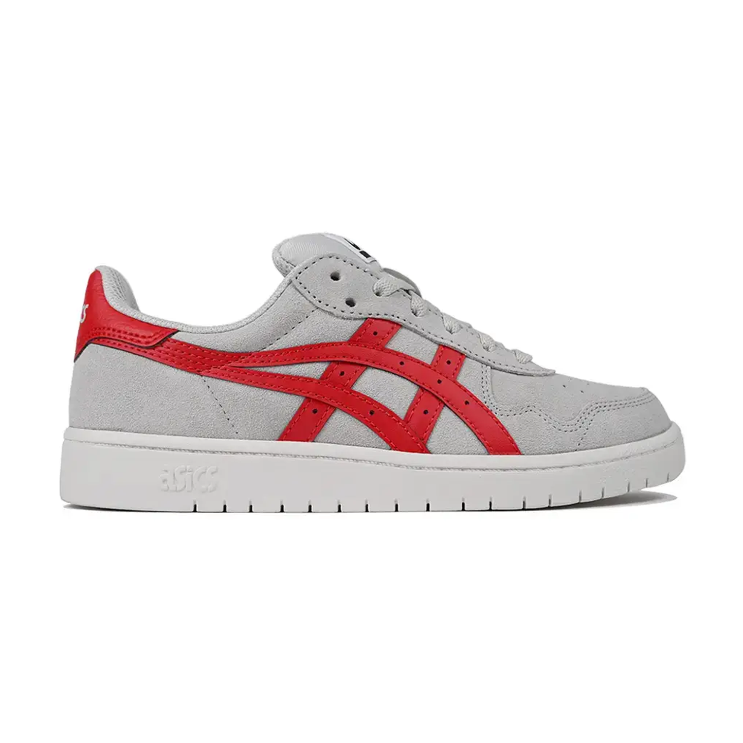 Asics - Japan Pro Cloud Grey/Classic Red