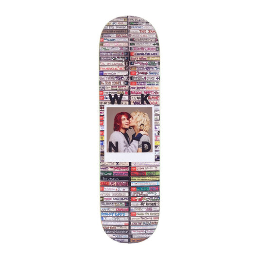 WKND - Kurt + Courtney Date Series 8.5 Deck