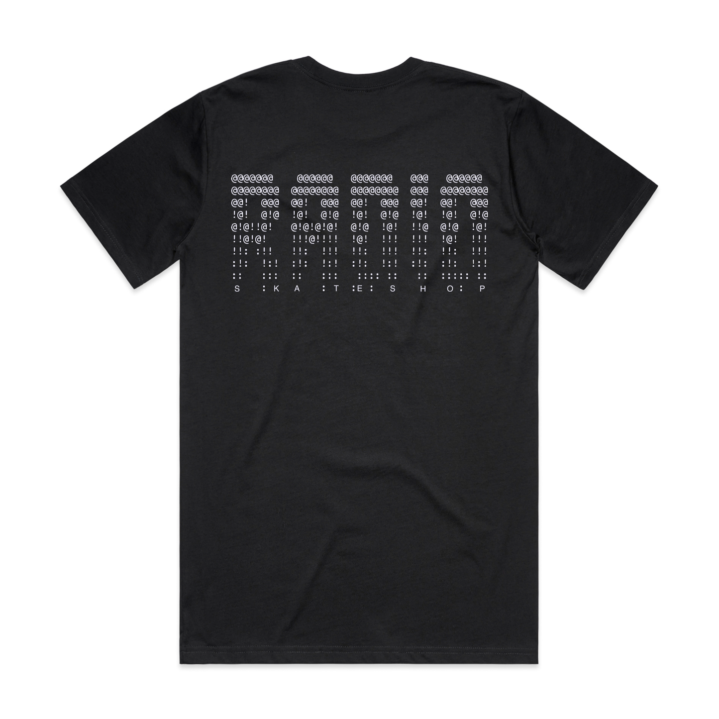 Radio - Poison Black Tshirt