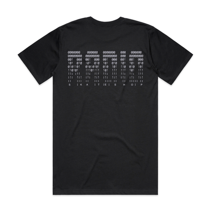 Radio - Poison Black Tshirt