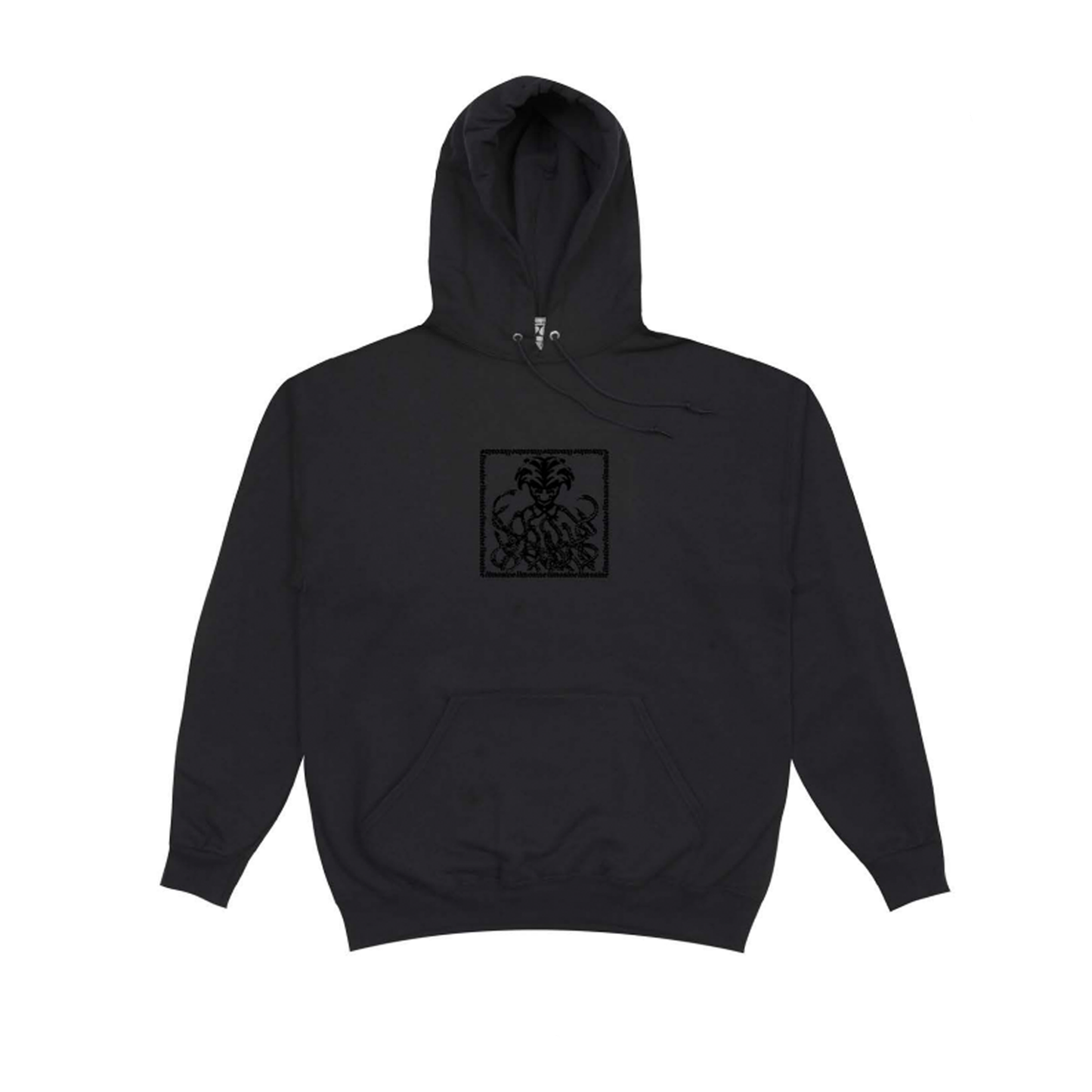 Limosine - Snake Pit Black Hoodie