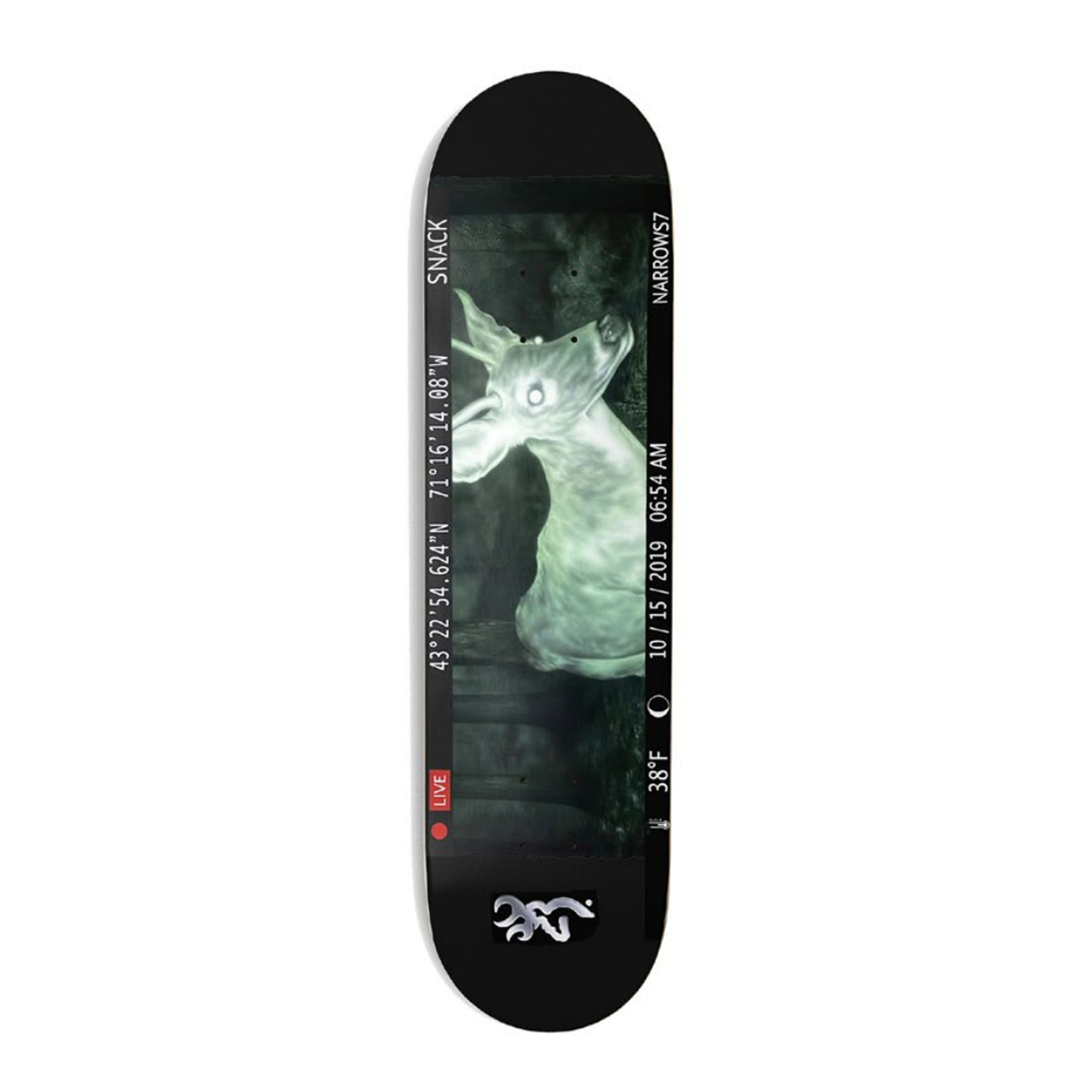 Snack - Zack May Trail Cam 8.5 Deck